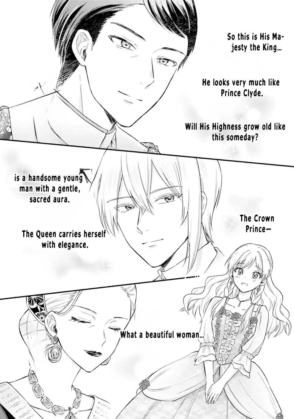 You Don’t Have to Do Anything,” Says My Overprotective Fiancé Chapter 4 Page 8